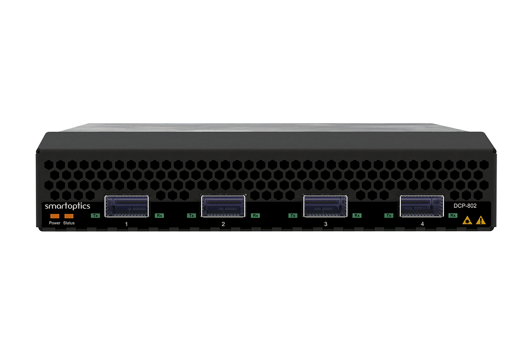 Smartoptics DCP-802 flexponder