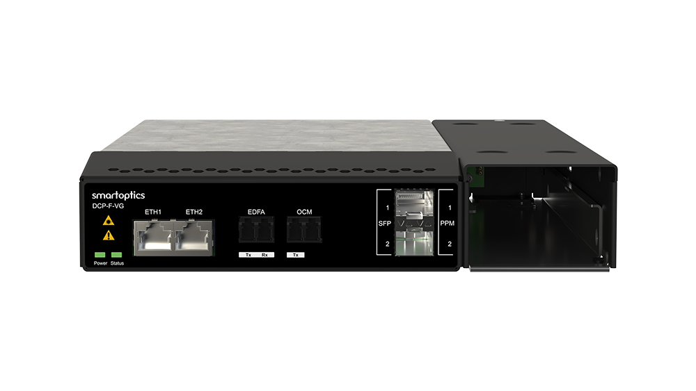 Smartoptics DCP-F-VG amplifier module