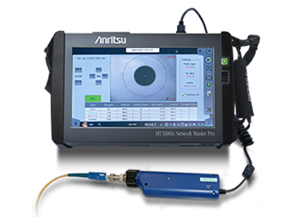 Anritsu G0306C Video Inspection Probe for fibre connectors