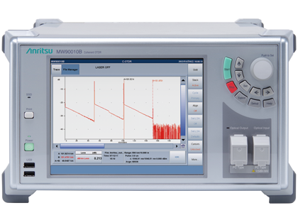 Anritsu MW90010B Coherent OTDR
